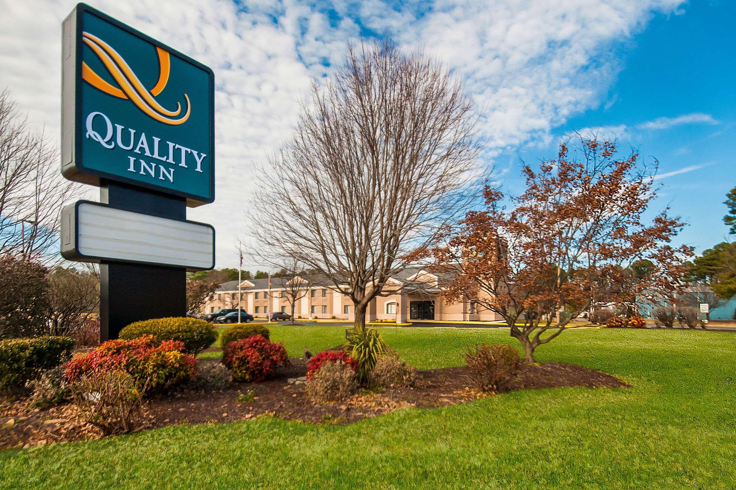 Quality Inn Grasonville Kültér fotó