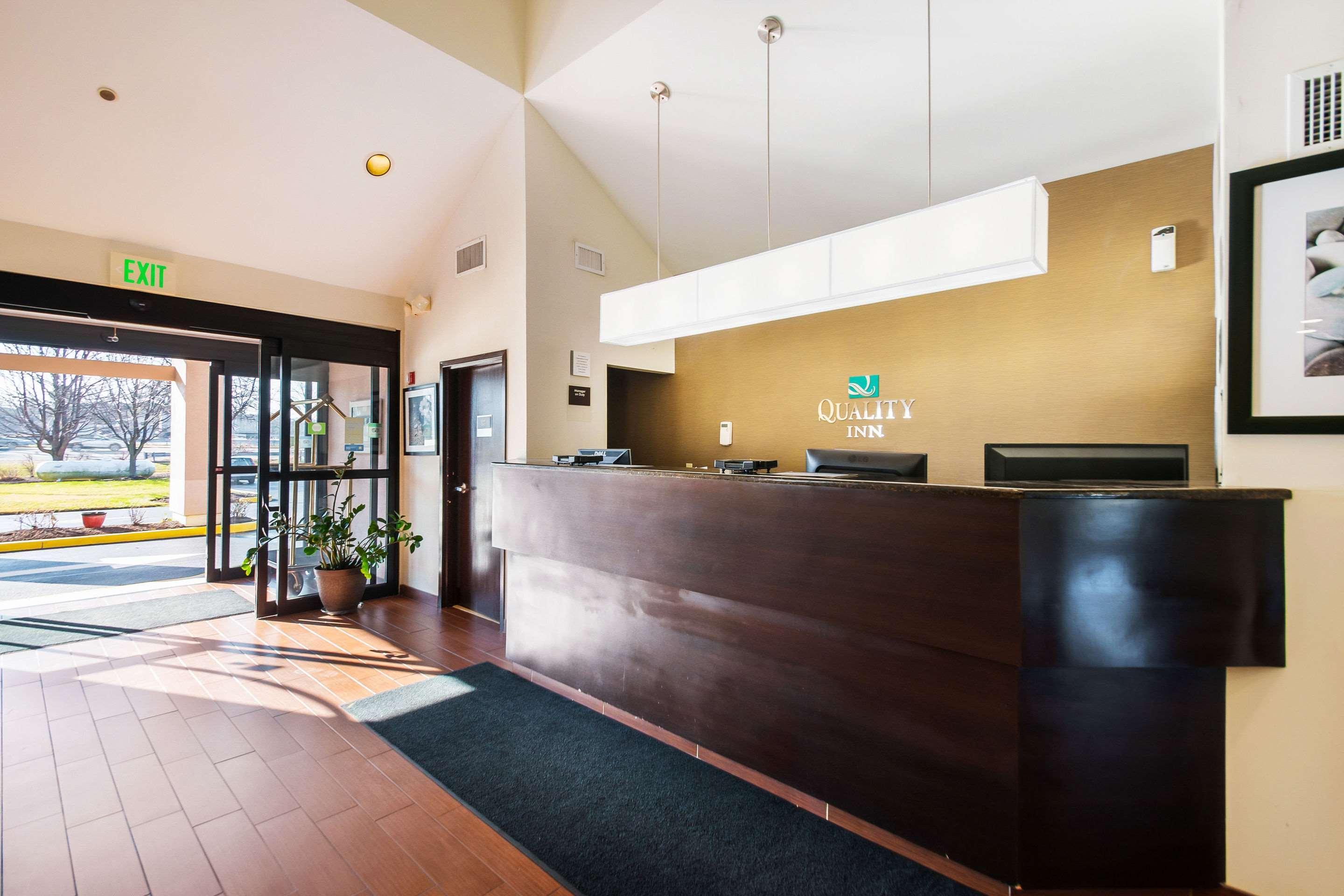 Quality Inn Grasonville Kültér fotó