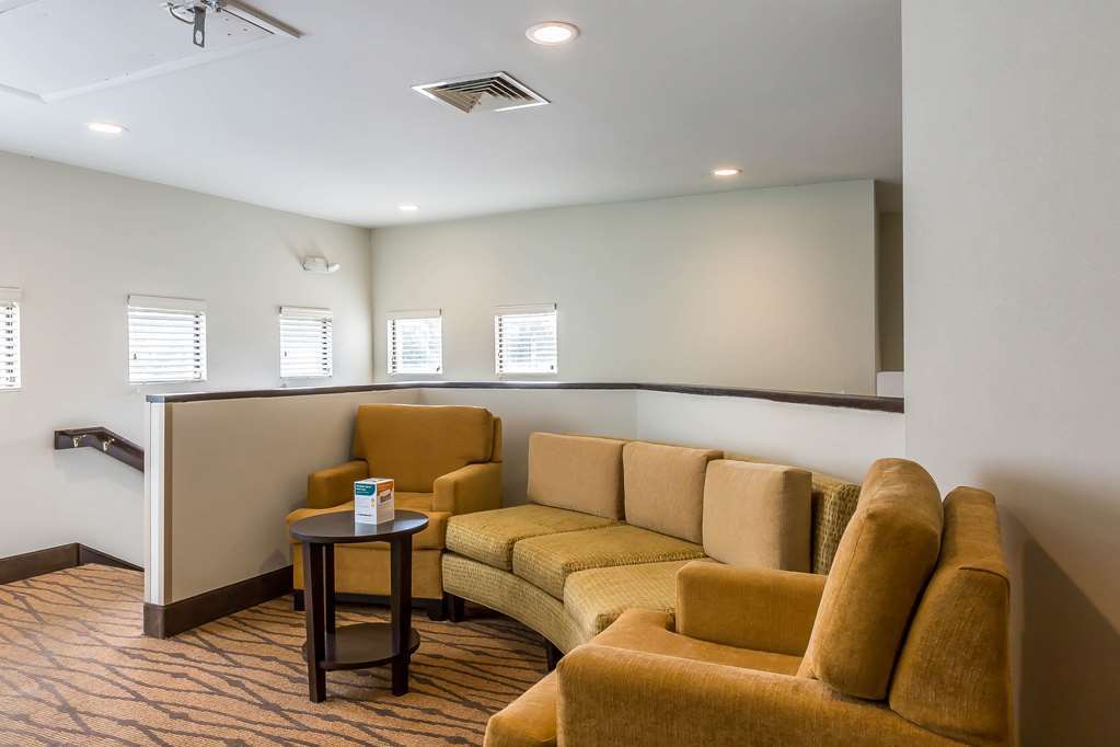 Quality Inn Grasonville Beltér fotó
