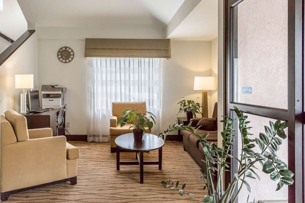 Quality Inn Grasonville Beltér fotó